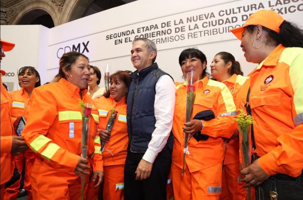 Foto: @ManceraMiguelMX  