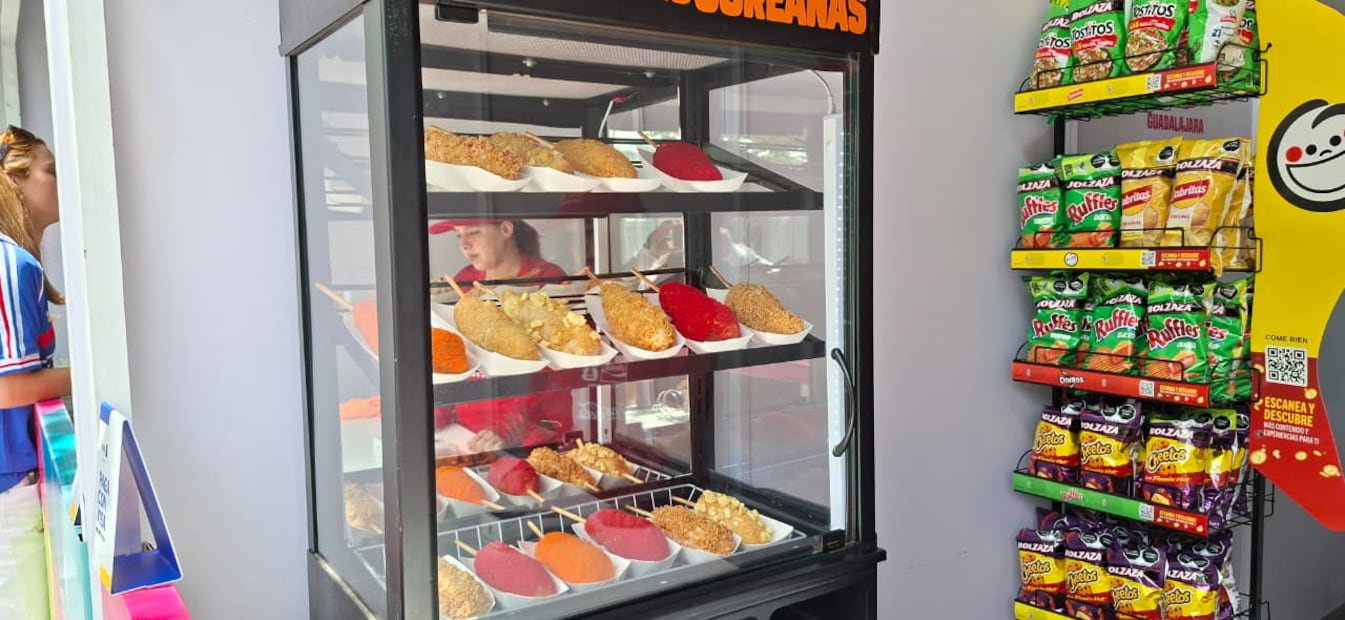 Estos son los precios de las comidas y bebidas en el FIFA Fan Fest de Guadalajara / Fotos: Sebastián García - EL UNIVERSAL