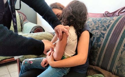 Incrementan acciones para prevenir contagios de sarampión en Chihuahua; suman 347 contagios