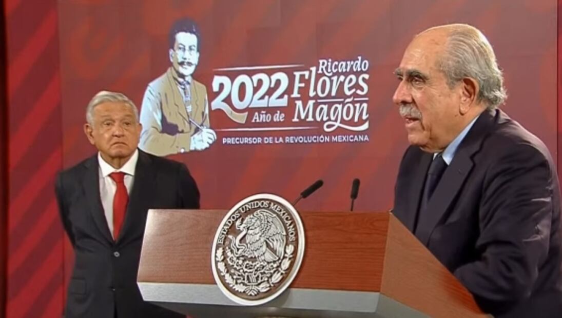 La mañanera de AMLO, 7 de julio, minuto a minuto