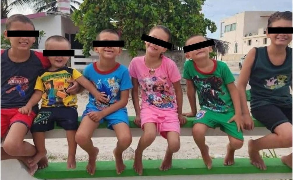 Fiscalía investiga feminicidio de estadounidense en Chiapas; persiste búsqueda de sus siete hijos.
Foto: Especial.