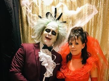 5 disfraces en pareja para Halloween