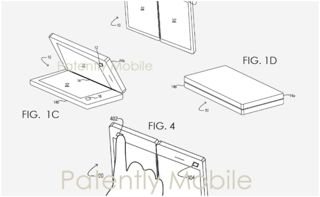 La Oficina de Patentes y Marcas de Estados Unidos concedió a Microsoft los derechos sobre una nueva patente