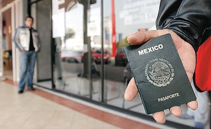 Cierran oficina de pasaportes de Iztacalco porque expedía documentos falsos: SRE