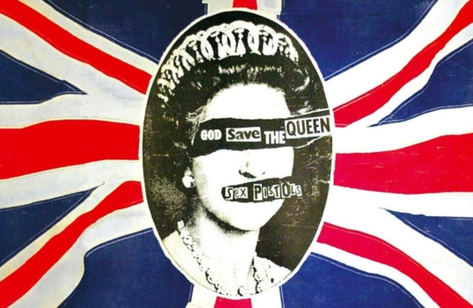 Entre homenajes, punk y controversias: La figura de la reina Isabel II en el arte