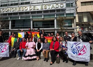 Organizaciones LGBTTTIQ+ van por reforma al código civil; buscan garantizar el matrimonio igualitario en Chihuahua