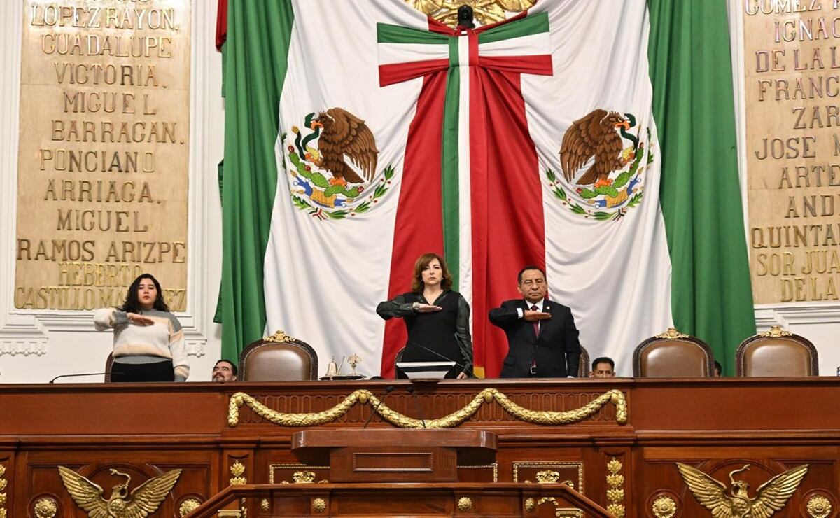 El Congreso de CDMX declara vigencia del Código Nacional de