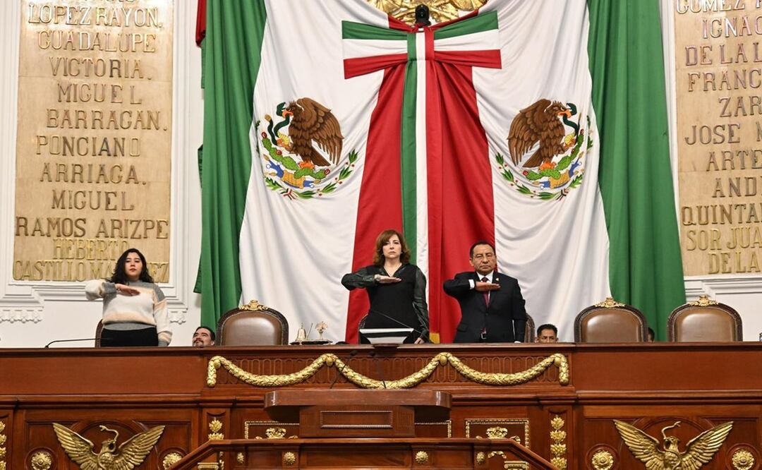 El Congreso de CDMX declara vigencia del Código Nacional de Procedimientos Civiles y Familiares. Foto: Omar Díaz