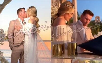 El 'Canelo' Álvarez se casará hoy en la Catedral de Guadalajara