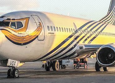 Nueva regulación aérea de EU pega a las líneas charteras