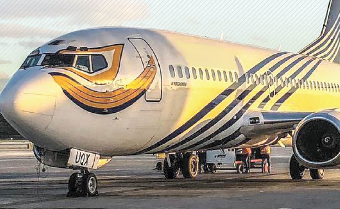 vuelos charter afectados por nuevas reglas de EU