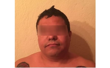 Cae el "F1", líder del cártel del Golfo en Zacatecas