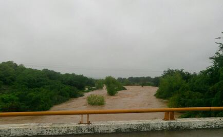 Por lluvias, presas en Michoacán están al 80% de su capacidad: PC