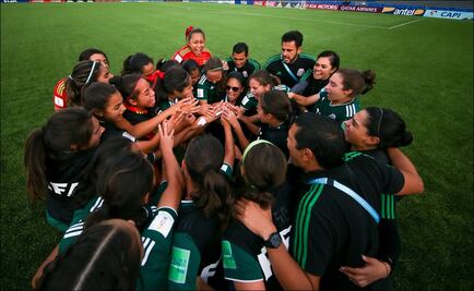 Canadá, rival de la Sub 17 femenil en semifinales