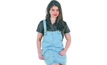 Kenya Saiz consolida su estilo