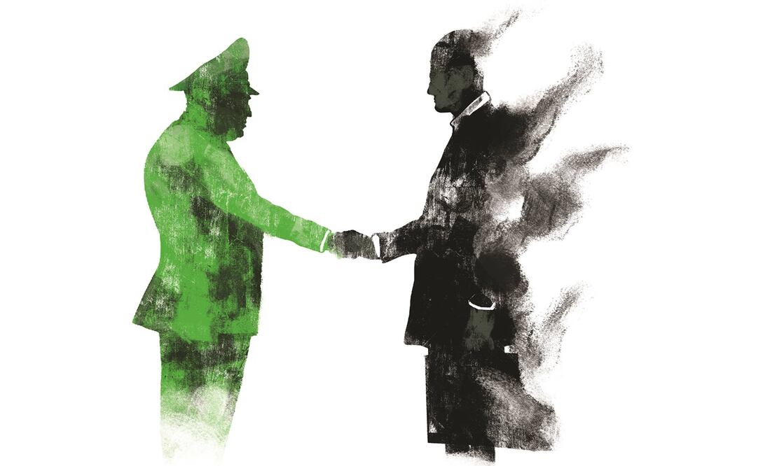 Ilustración: DANTE DE LA VEGA. EL UNIVERSAL