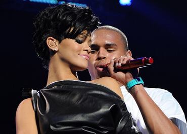 Chris Brown habla de su relación amor-odio con Rihanna