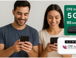 Internet móvil de la CFE: ¿Cómo tener el servicio desde 95 pesos al mes y qué necesitas para contratarlo?