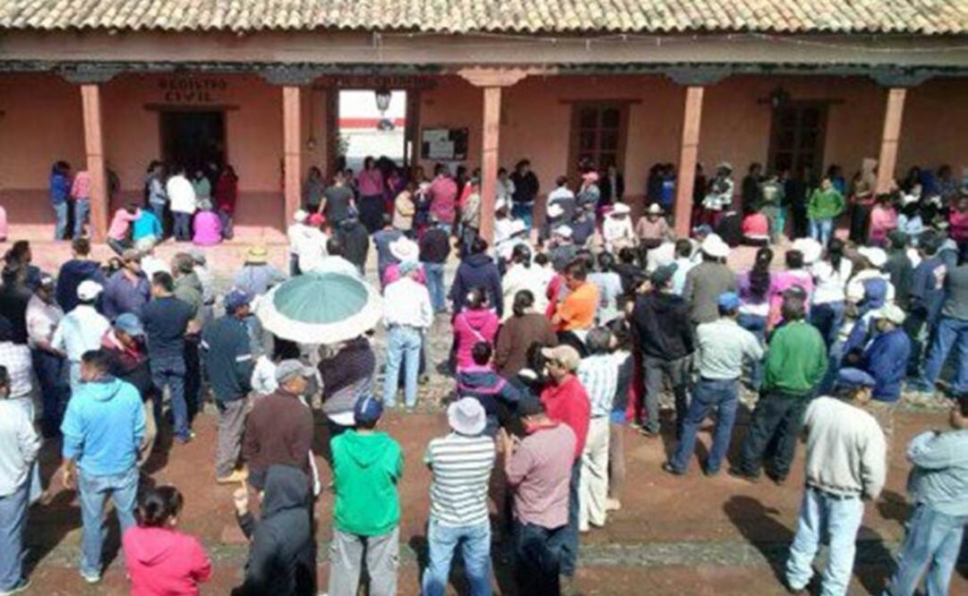 Foto: Leopoldo Hernández/Quadratín