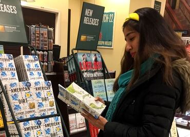 The American Dirt controversy highlights diversity issues in the book industry