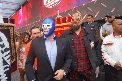 La Lucha Libre AAA comienza una nueva etapa