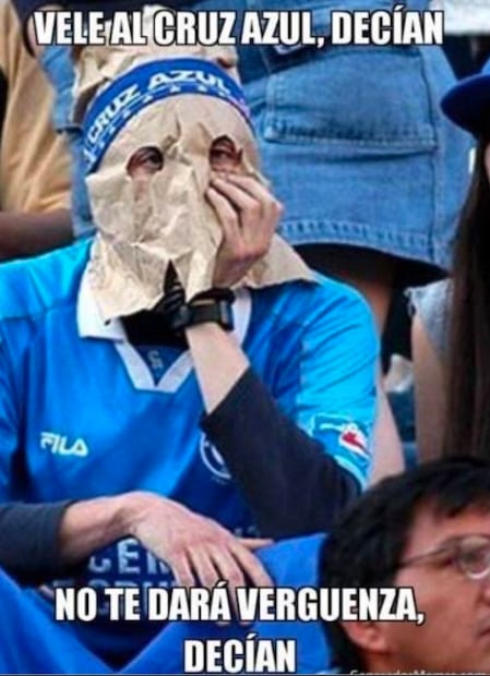 FOTO: ESPECIAL/ MEMES CRUZ AZUL