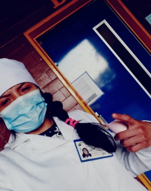 Melissa Martínez innova en el ring y en el laboratorio