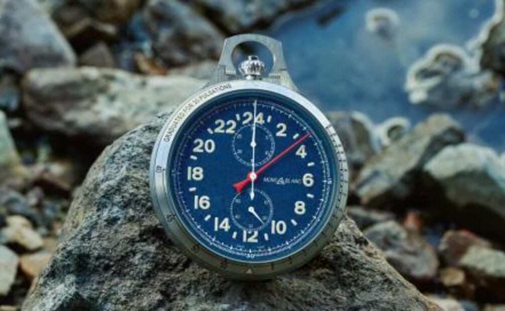 Colección 1858: el espíritu explorador según Montblanc