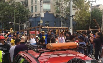 Crónica. La bulliciosa Condesa está en silencio