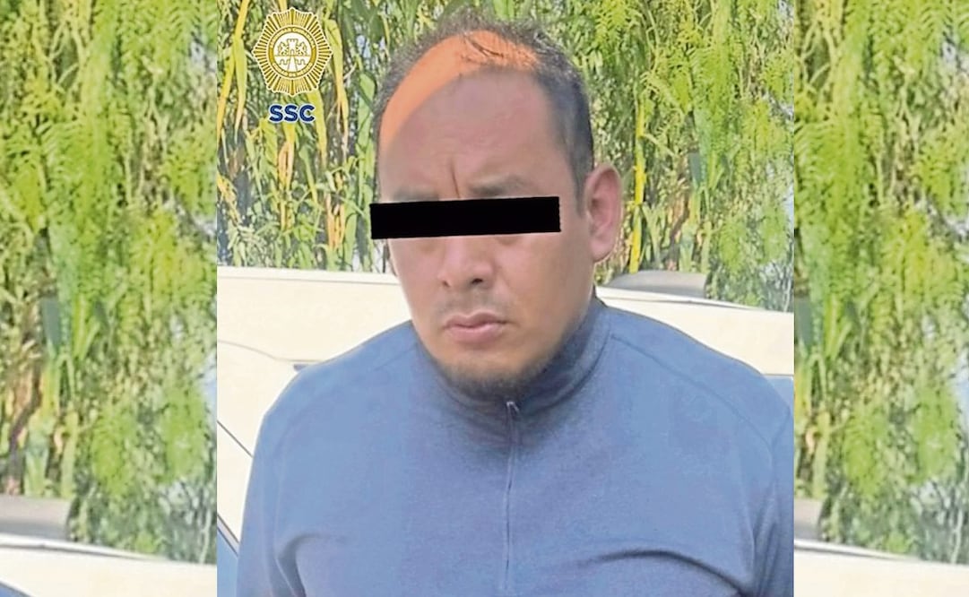 El acusado de feminicidio habría golpeado a su pareja hasta matarla. Foto: Especial