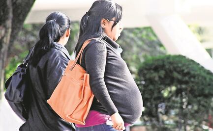 Presentan teléfono para mujeres embarazadas que sospechen tener Covid-19