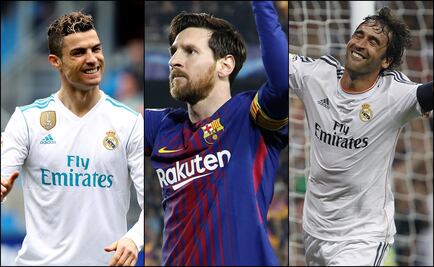 Cristiano y Messi, el selecto club de los 100 goles en Champions League