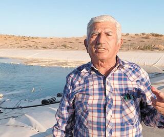 Acusan a Robles de venta ilegal de ejidos en Sonora