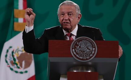 Conservadores se están frotando las manos esperando el fin de mi gobierno: AMLO