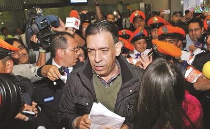 Asegura abogado que no hay investigaciones contra Moreira en EU