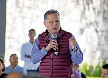 Sala Regional de Toluca revoca a Santiago Nieto su candidatura al Senado; asegura que impugnará