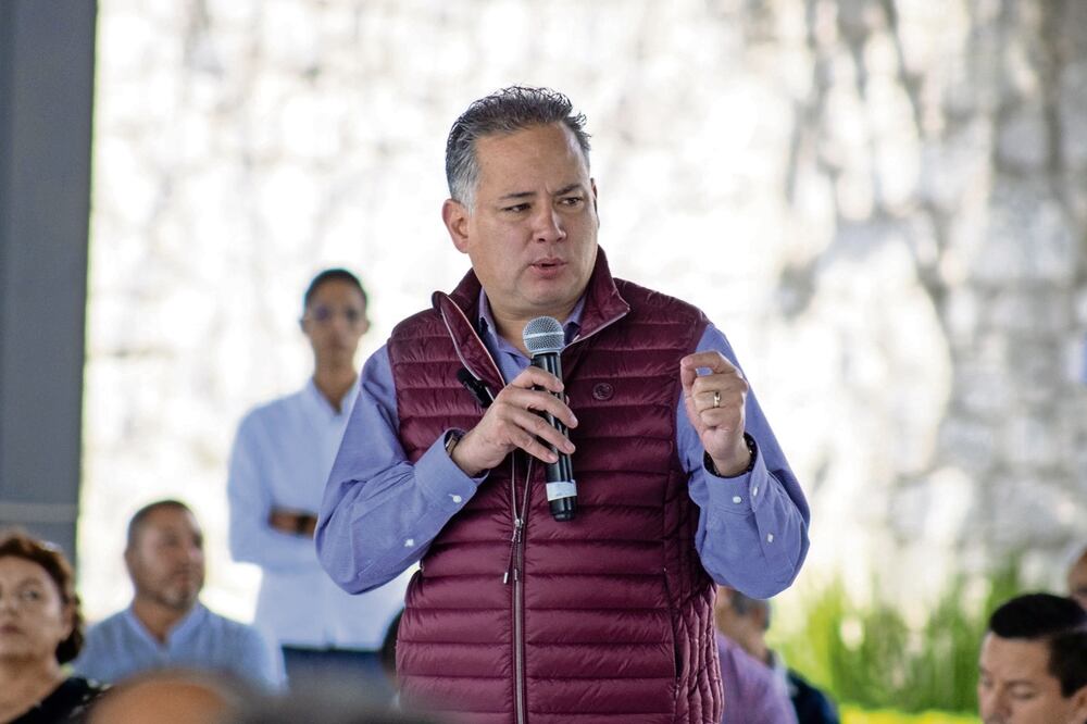 Santiago Nieto apoyará a Claudia Sheinbaum