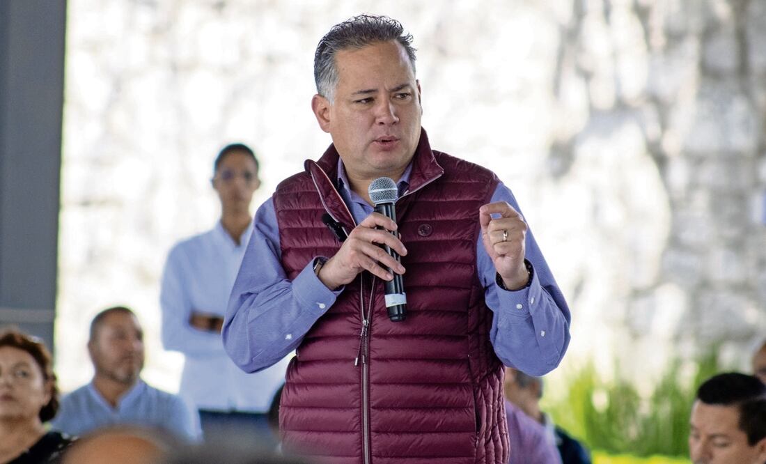 Santiago Nieto resaltó que la convocatoria señala que no es necesario abandonar el cargo, sino hasta que arriben a estas coordinaciones