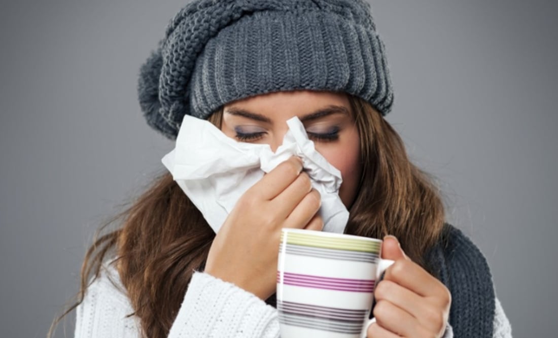 En estas fechas, los más afectados son los menores de 5 años y los adultos mayores, especialmente si tienen una enfermedad crónica que necesite de más cuidados. Foto: Especial/El Universal