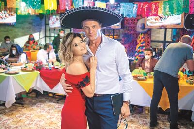 Juan Soler, mexicano por decisión