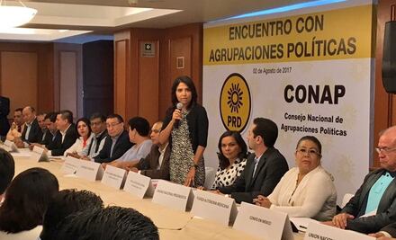 Asegura Barrales que nadie podrá ganar "solo" en 2018