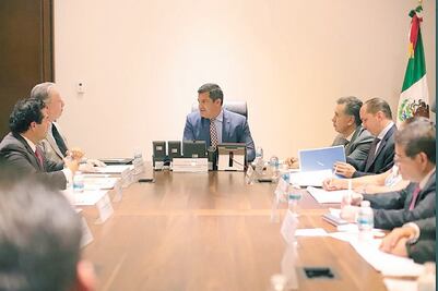 Segob se disculpa; dialoga con ediles