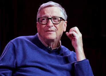 Antivacunas critican a Bill Gates tras anunciar que contrajo Covid-19