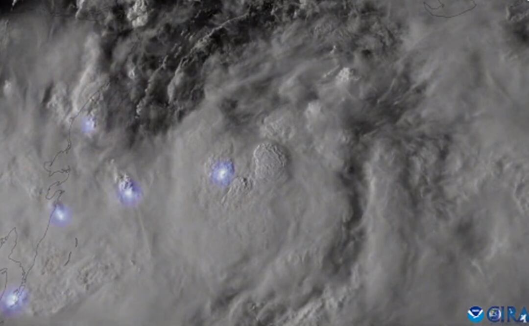 Se espera que Idalia tenga impactos significativos en Florida como huracán importante. Foto: @CIRA_CSU