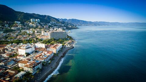 Puerto Vallarta tiene 10 de las playas más limpias de México