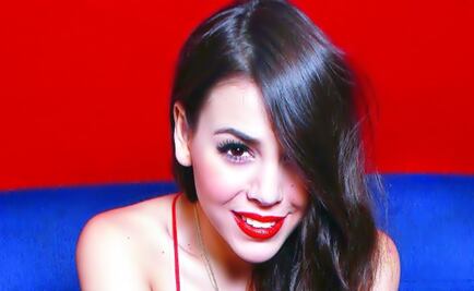 Danna Paola wants an Oscar