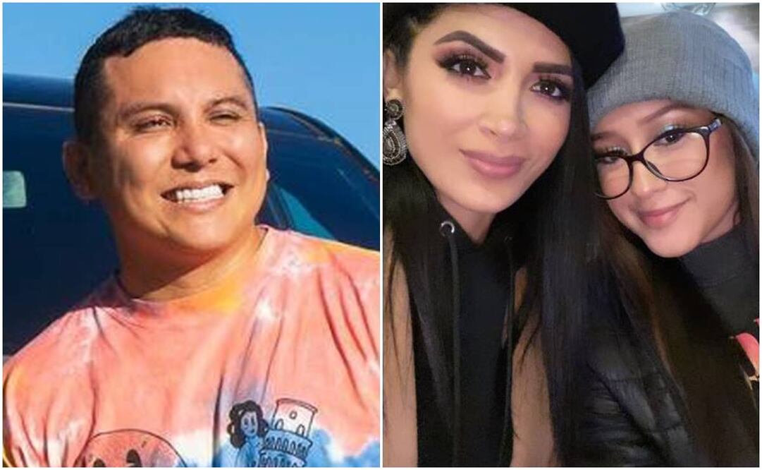Edwin Luna y Kimberly Flores lamentan la muerte de su sobrina Yuriby.
