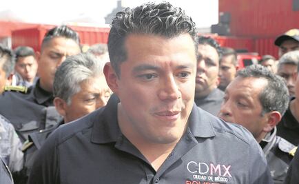 Contraloría inhabilita por 20 años a Ismael Figueroa, exlíder sindical de Bomberos