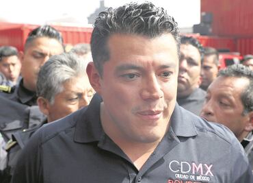 Contraloría inhabilita por 20 años a Ismael Figueroa, exlíder sindical de Bomberos