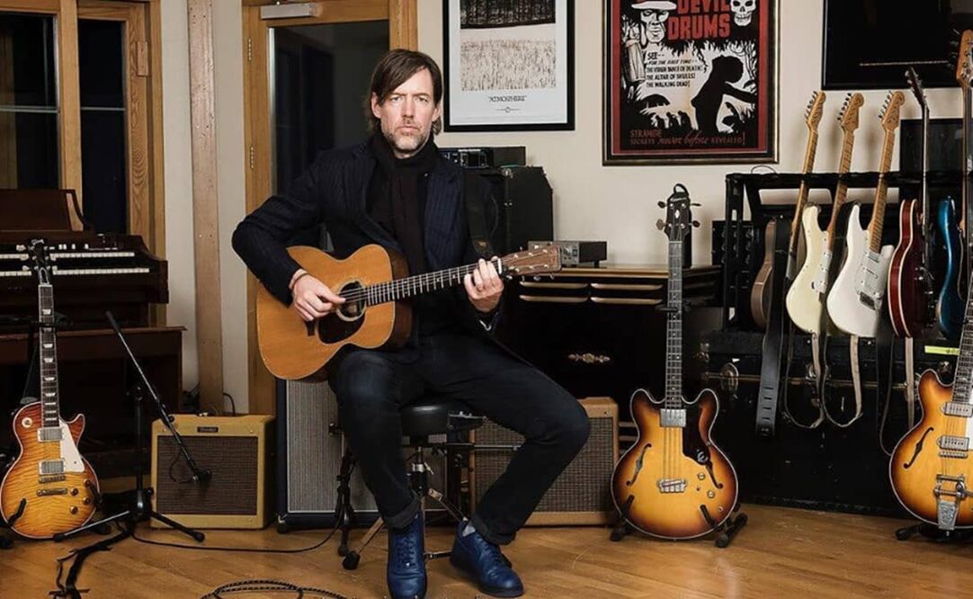 Ed O'Brien. Foto:Especial 